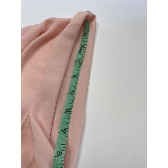 International Concepts Women's Dress Top Peach Cream Pink Blouse Top , Size 2x - Picture 10 of 11